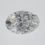 1.31 ct Natural Diamond – G SI2 – Oval Cut – GIA Certified — Sapphire Row · cut7