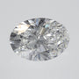 1.28 ct Natural Diamond – F SI1 – Oval Cut – GIA Certified — Sapphire Row · cut7