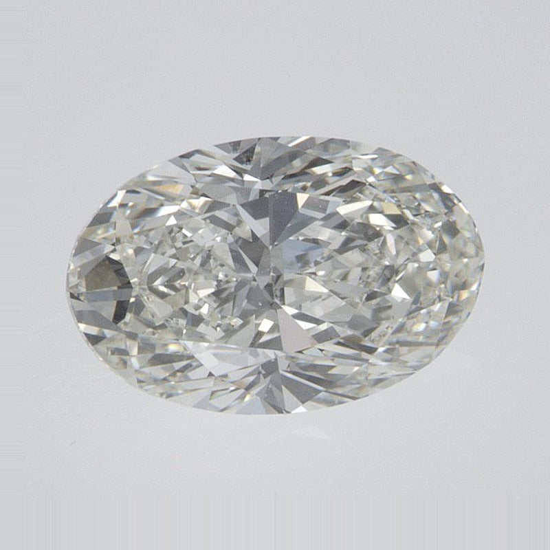 1.21 ct Natural Diamond – J VS2 – Oval Cut – GIA Certified — Sapphire Row · cut7