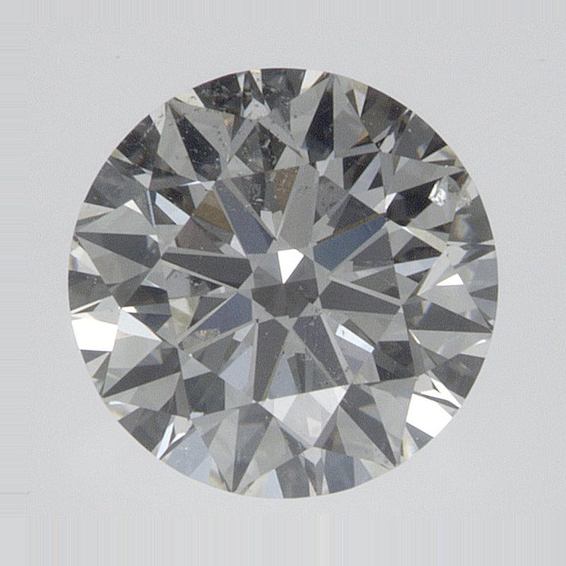 1.20 ct Natural Diamond – J SI2 – Round Cut – GIA Certified — Sapphire Row · cut7