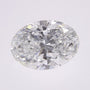1.20 ct Natural Diamond – F SI2 – Oval Cut – GIA Certified — Sapphire Row · cut7