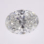 1.20 ct Natural Diamond – I SI2 – Oval Cut – GIA Certified — Sapphire Row · cut7