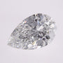 1.14 ct Natural Diamond – F SI1 – Pear Cut – GIA Certified — Sapphire Row · cut7