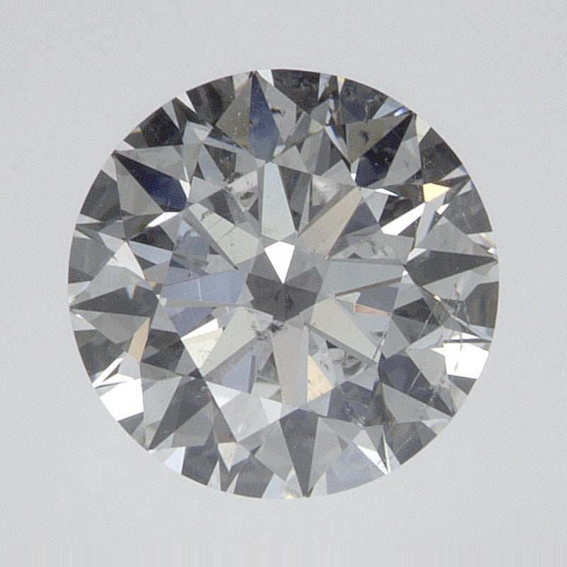 1.11 ct Natural Diamond – F SI2 – Round Cut – GIA Certified — Sapphire Row · cut7