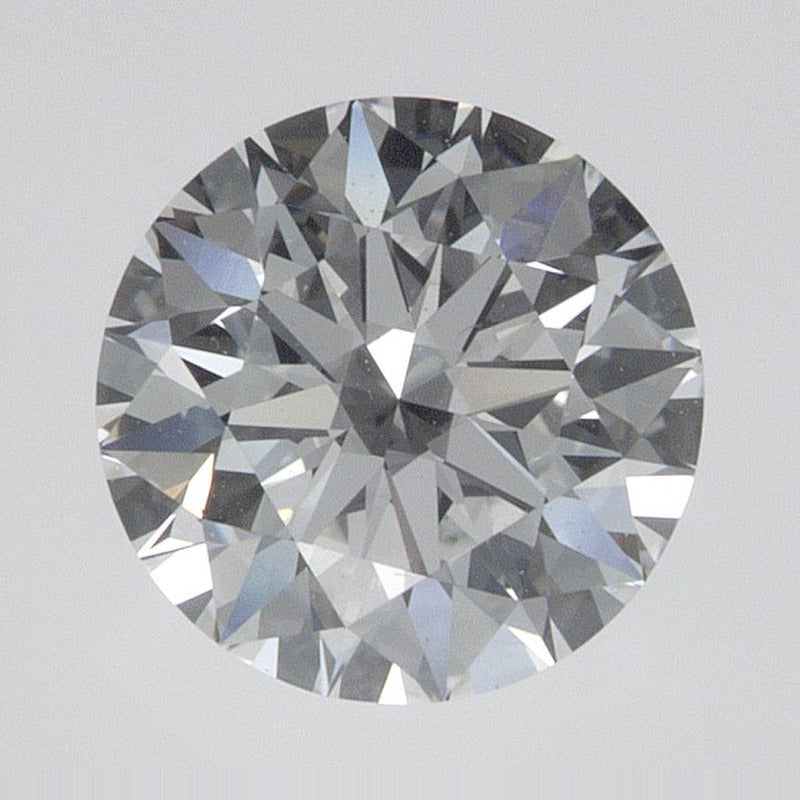 1.10 ct Natural Diamond – F VS1 – Round Cut – GIA Certified — Sapphire Row · cut7