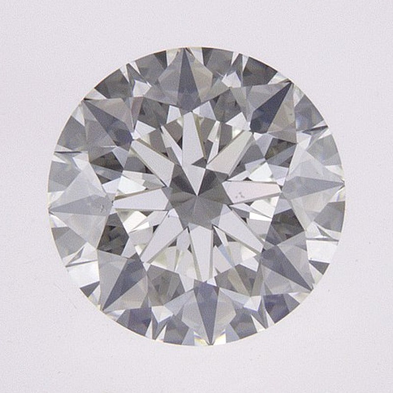 1.09 ct Natural Diamond – H VS1 – Round Cut – GIA Certified — Sapphire Row · cut7