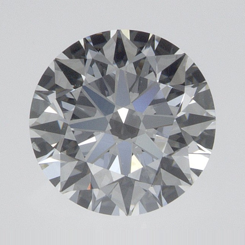 1.02 ct Natural Diamond – F SI1 – Round Cut – GIA Certified — Sapphire Row · cut7