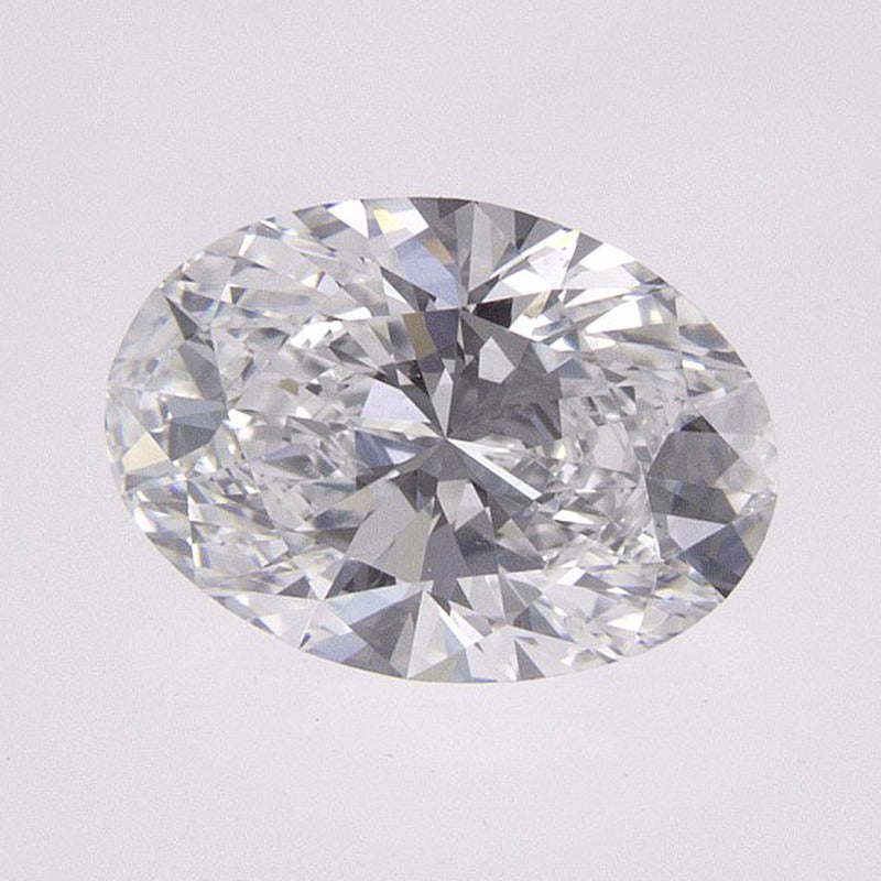 1.02 ct Natural Diamond – E VS2 – Oval Cut – GIA Certified — Sapphire Row · cut7