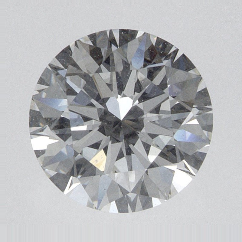 1.02 ct Natural Diamond – G VS1 – Round Cut – GIA Certified — Sapphire Row · cut7
