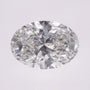 1.02 ct Natural Diamond – G VS2 – Oval Cut – GIA Certified — Sapphire Row · cut7