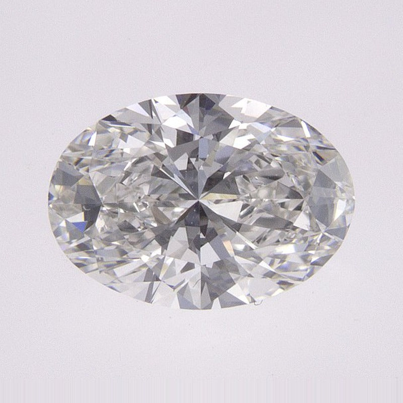 1.02 ct Natural Diamond – G VS2 – Oval Cut – GIA Certified — Sapphire Row · cut7