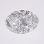 1.02 ct Natural Diamond – G SI1 – Oval Cut – GIA Certified — Sapphire Row · cut7