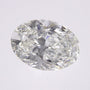 1.02 ct Natural Diamond – J SI2 – Oval Cut – GIA Certified — Sapphire Row · cut7