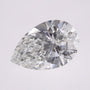 1.02 ct Natural Diamond – G SI1 – Pear Cut – GIA Certified — Sapphire Row · cut7