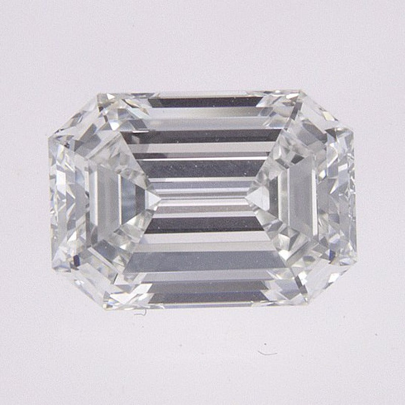 1.02 ct Natural Diamond – F VS1 – Emerald Cut – GIA Certified — Sapphire Row · cut7