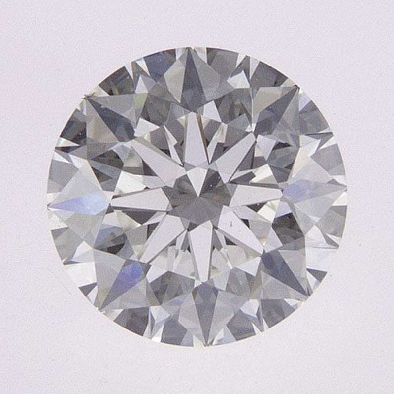 1.01 ct Natural Diamond – H VS1 – Round Cut – GIA Certified — Sapphire Row · cut7