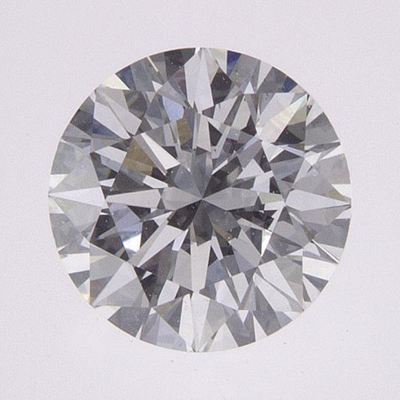 1.01 ct Natural Diamond – G VS2 – Round Cut – GIA Certified — Sapphire Row · cut7