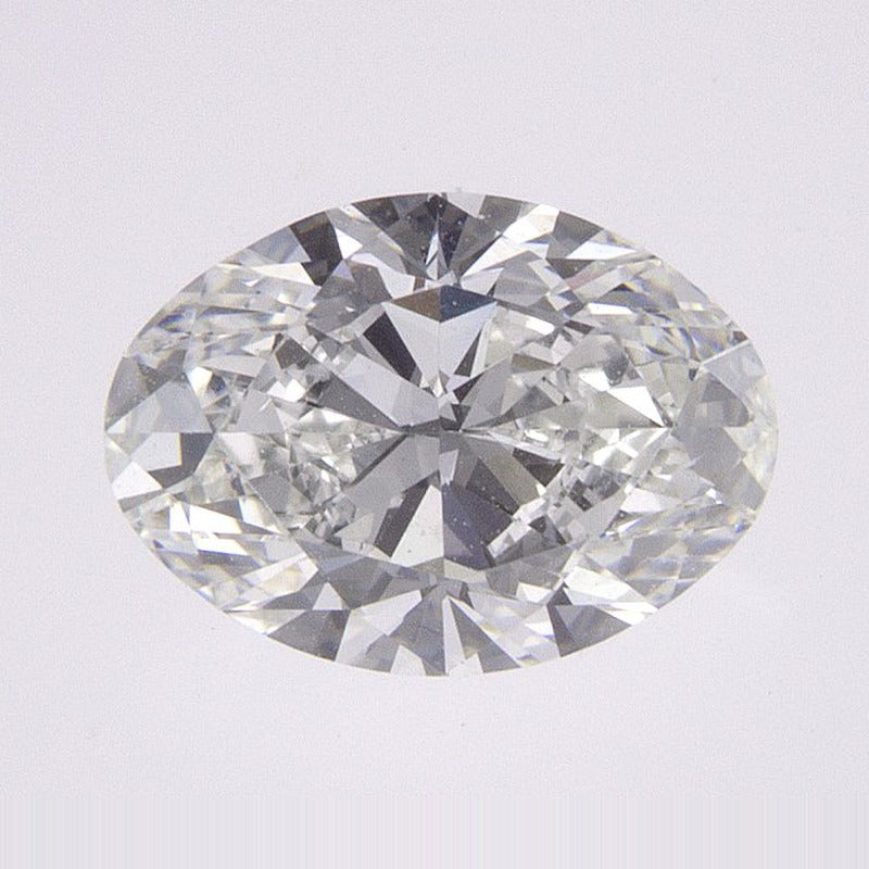 1.01 ct Natural Diamond – G VS2 – Oval Cut – GIA Certified — Sapphire Row · cut7