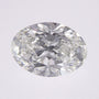 1.01 ct Natural Diamond – H SI2 – Oval Cut – GIA Certified — Sapphire Row · cut7