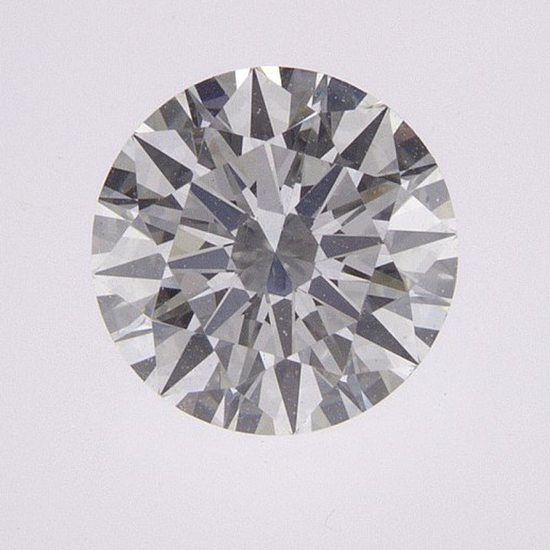 1.01 ct Natural Diamond – I VS2 – Round Cut – GIA Certified — Sapphire Row · cut7