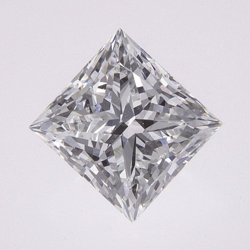 1.01 ct Natural Diamond – E VS1 – Square Cut – GIA Certified — Sapphire Row · cut7