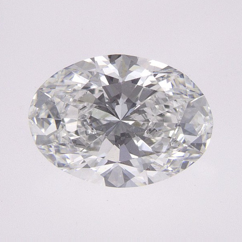 1.00 ct Natural Diamond – F VS1 – Oval Cut – GIA Certified — Sapphire Row · cut7