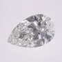 1.00 ct Natural Diamond – G VS2 – Pear Cut – GIA Certified — Sapphire Row · cut7