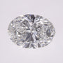 1.00 ct Natural Diamond – F VVS2 – Oval Cut – GIA Certified — Sapphire Row · cut7