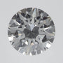 1.00 ct Natural Diamond – H VS2 – Round Cut – GIA Certified — Sapphire Row · cut7