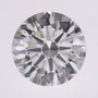1.00 ct Natural Diamond – I SI2 – Round Cut – GIA Certified — Sapphire Row · cut7