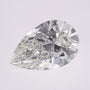 1.00 ct Natural Diamond – I VS2 – Pear Cut – GIA Certified — Sapphire Row · cut7