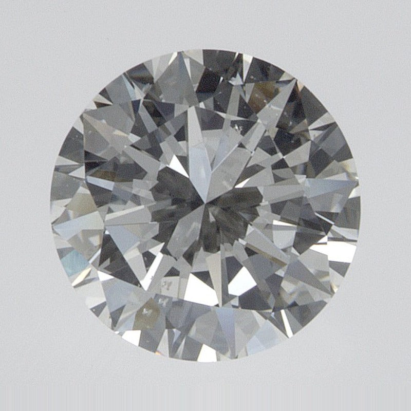 1.00 ct Natural Diamond – J VS2 – Round Cut – GIA Certified — Sapphire Row · cut7