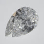 1.00 ct Natural Diamond – F SI1 – Pear Cut – GIA Certified — Sapphire Row · cut7