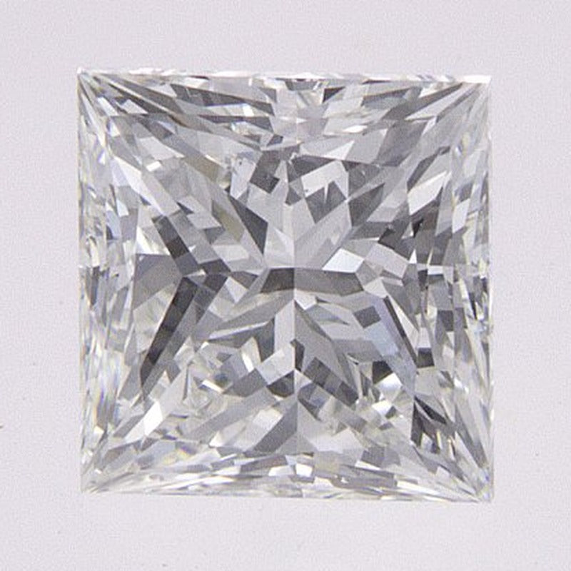 0.93 ct Natural Diamond – G VS1 – Square Cut – GIA Certified — Sapphire Row · cut7