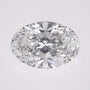 0.92 ct Natural Diamond – F VS2 – Oval Cut – GIA Certified — Sapphire Row · cut7