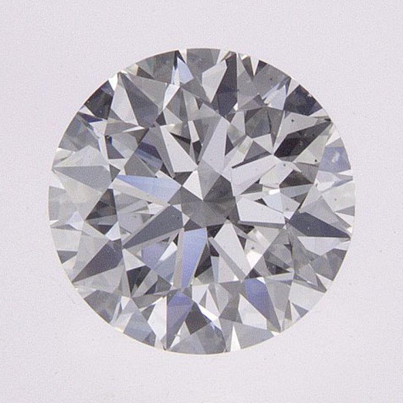 0.92 ct Natural Diamond – G SI2 – Round Cut – GIA Certified — Sapphire Row · cut7