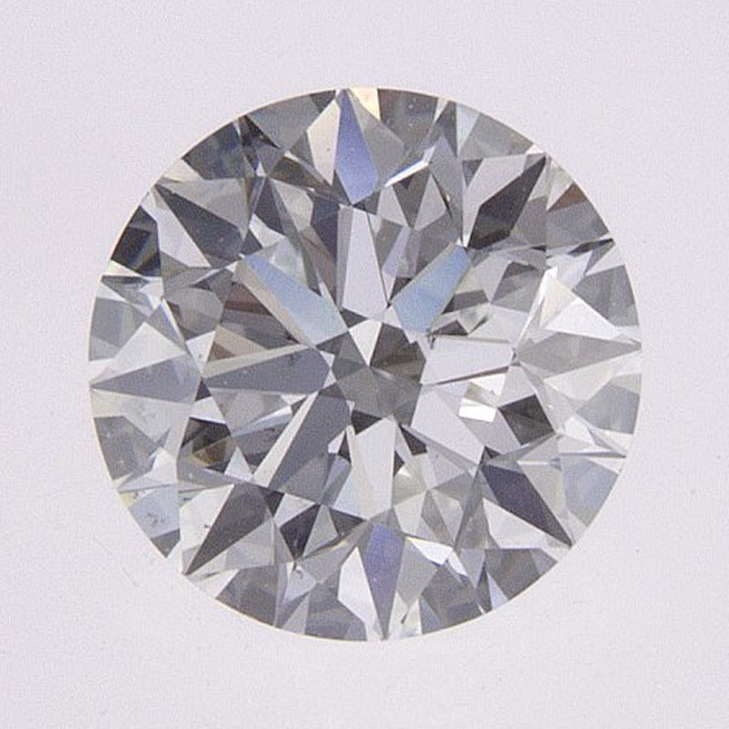 0.91 ct Natural Diamond – G VS2 – Round Cut – GIA Certified — Sapphire Row · cut7