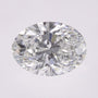 0.91 ct Natural Diamond – F VS2 – Oval Cut – GIA Certified — Sapphire Row · cut7