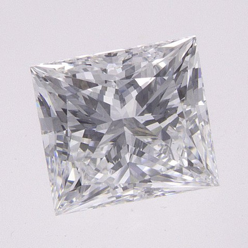 0.91 ct Natural Diamond – D VS1 – Square Cut – GIA Certified — Sapphire Row · cut7