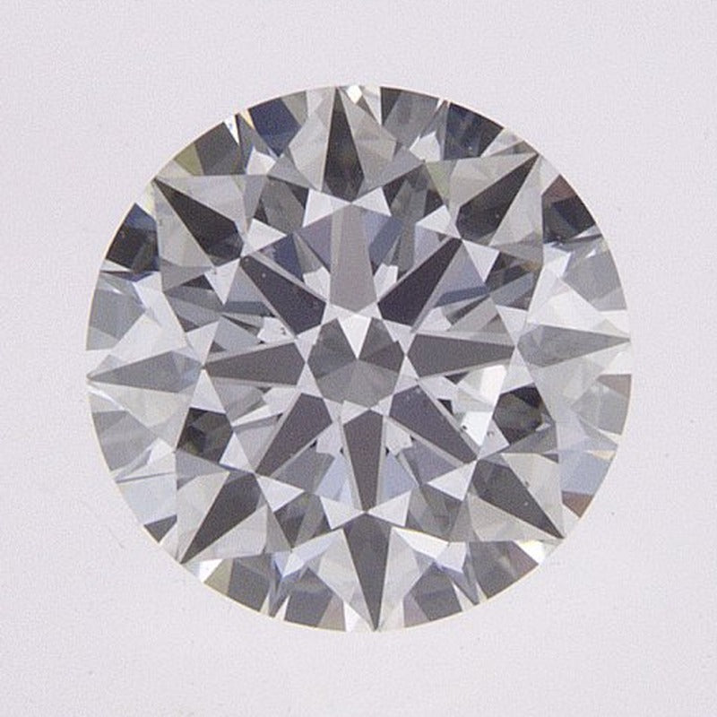 0.90 ct Natural Diamond – F VS2 – Round Cut – GIA Certified — Sapphire Row · cut7