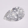 0.90 ct Natural Diamond – F SI1 – Pear Cut – GIA Certified — Sapphire Row · cut7