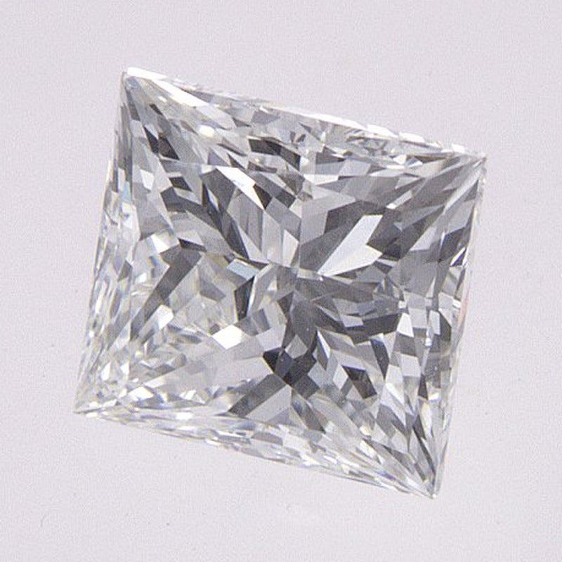0.90 ct Natural Diamond – E VS2 – Square Cut – GIA Certified — Sapphire Row · cut7