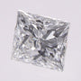 0.90 ct Natural Diamond – E VS2 – Square Cut – GIA Certified — Sapphire Row · cut7