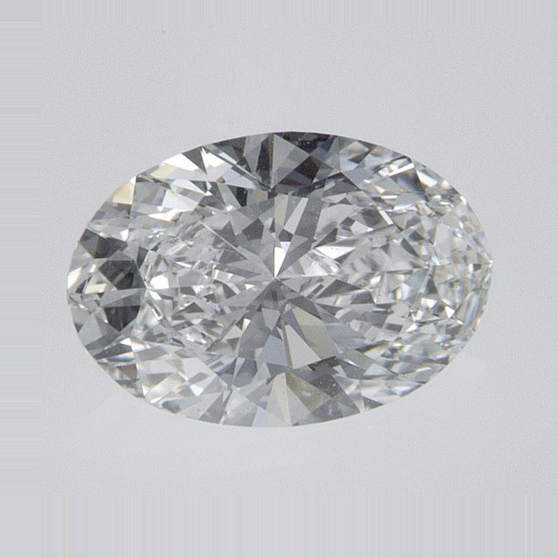 0.82 ct Natural Diamond – E VS1 – Oval Cut – GIA Certified — Sapphire Row · cut7