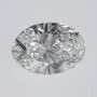 0.81 ct Natural Diamond – E VVS2 – Oval Cut – GIA Certified — Sapphire Row · cut7