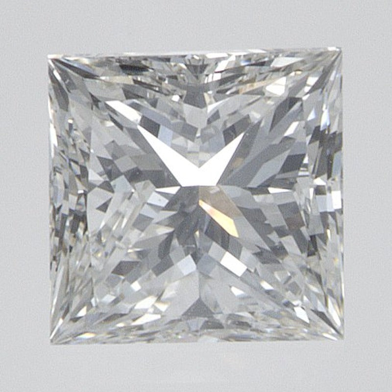 0.81 ct Natural Diamond – G VVS2 – Square Cut – GIA Certified — Sapphire Row · cut7