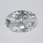 0.80 ct Natural Diamond – G IF – Oval Cut – GIA Certified — Sapphire Row · cut7