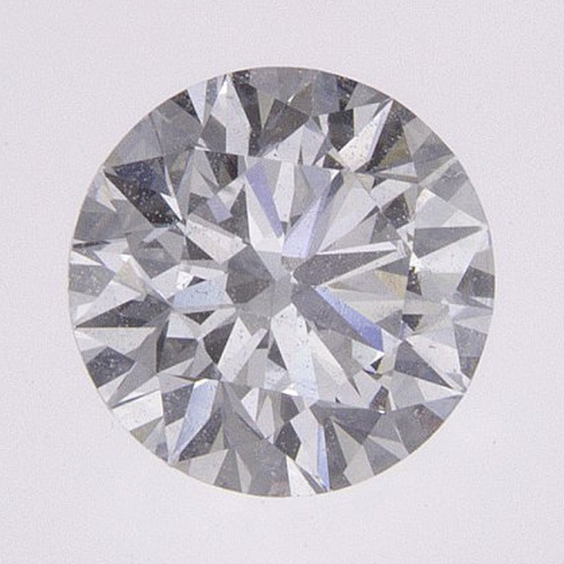 0.80 ct Natural Diamond – D IF – Round Cut – GIA Certified — Sapphire Row · cut7