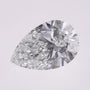0.75 ct Natural Diamond – E VS1 – Pear Cut – GIA Certified — Sapphire Row · cut7