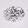 0.78 ct Natural Diamond – E VVS1 – Oval Cut – GIA Certified — Sapphire Row · cut7